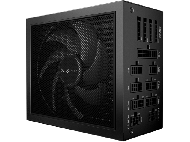 Захранвания за компютри be quiet! DARK POWER 14 1200W ATX 3.1