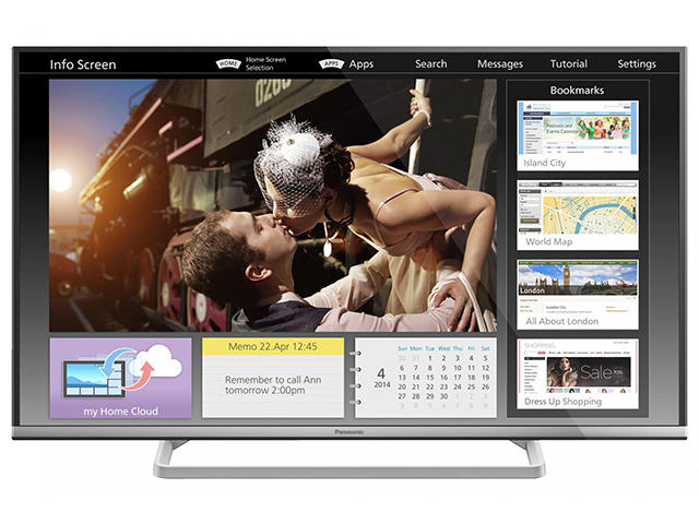 Телевизори Panasonic TX-50AS520E