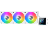 Охладители Xigmatek Connect 360 Arctic