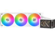 Охладители Xigmatek Connect Ultra 360 Arctic