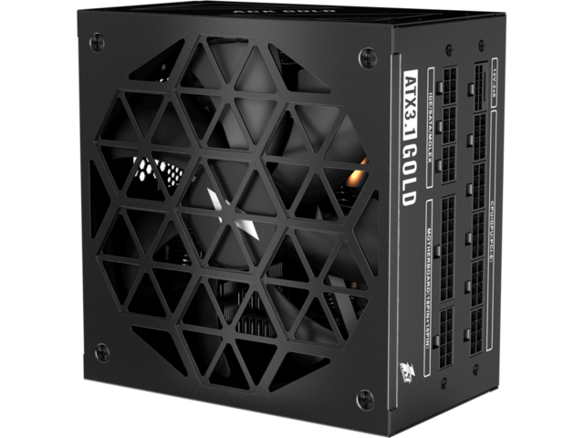 Захранвания за компютри 1stPlayer ACK Gold 750W ATX 3.1