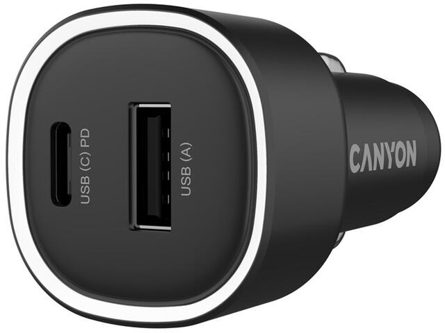 Зарядни устройства Canyon CNE-CCABR3AC