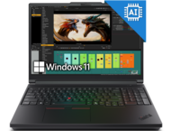 Лаптопи Lenovo ThinkPad P16 Gen 3