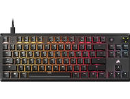 Клавиатури Corsair K70 CORE TKL, MLX RED, Black