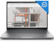 Лаптопи HP ZBook X G1i 16"