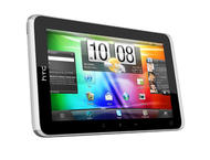 Таблети HTC Flyer P510E 16GB, сребрист цвят