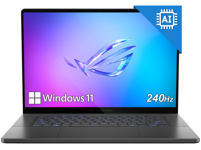 Лаптопи ASUS ROG Zephyrus G16 GU605CR-QR109W