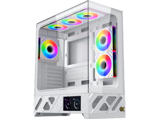 Кутии Xigmatek Alphard Pro Arctic