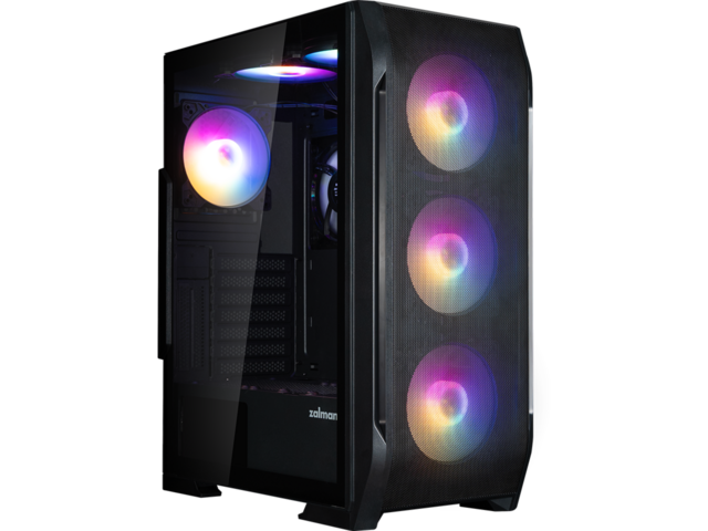 Кутии Zalman N7 PLUS V2