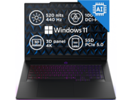 Лаптопи Lenovo Legion 9 18" Gen 10