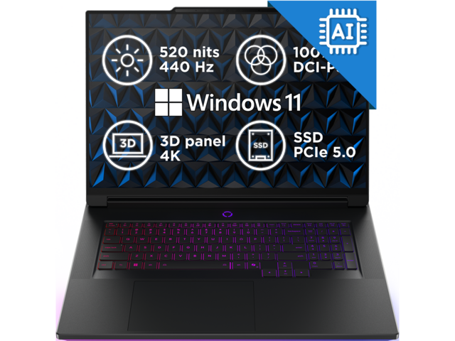 Лаптопи Lenovo Legion 9 18" Gen 10