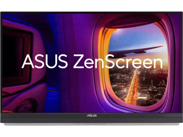 Монитори ASUS ZenScreen MB27ACF