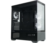 Кутии Zalman CHRONIX BLACK