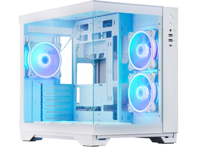 Кутии CHIEFTEC Visio White