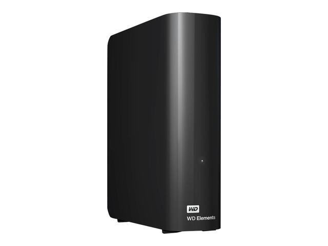 Външни HDD 10TB Western Digital Elements Desktop HDD Storage