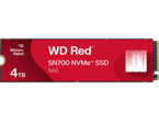 SSD 4TB WD Red SN700 POWERED BY SANDISK