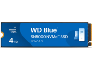 SSD 4TB WD Blue SN5000 POWERED BY SANDISK