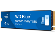 SSD 4TB WD Blue SN5000 POWERED BY SANDISK