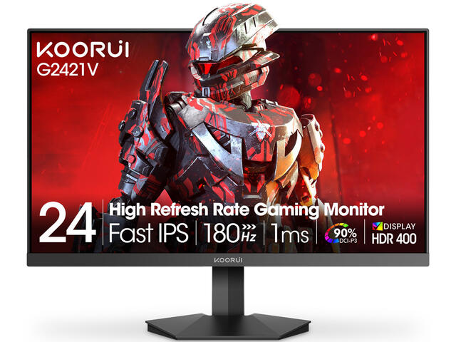 Монитори KOORUI G2421V