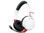 Слушалки HyperX Cloud Mini - Wireless , White, с нарушена опаковка