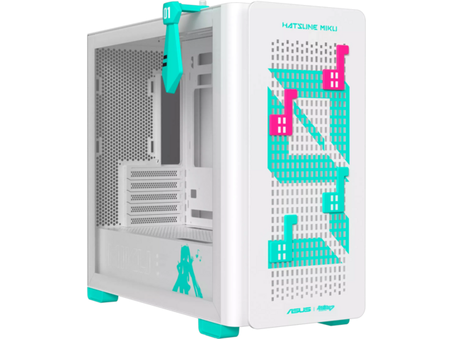 Кутии ASUS A23 Hatsune Miku Edition