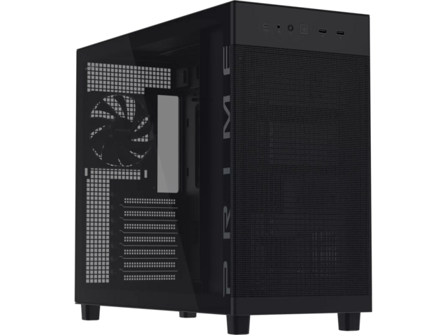 Кутии ASUS Prime AP303 TG Black