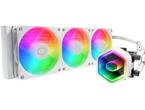 Охладители Cooler Master MasterLiquid 360 Core II White