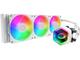Охладители Cooler Master MasterLiquid 360 Core II White