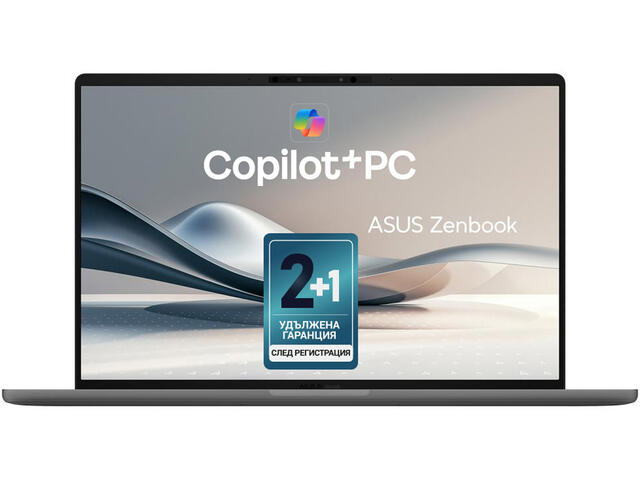 Лаптопи ASUS Zenbook A14 UX3407RA-QD010W