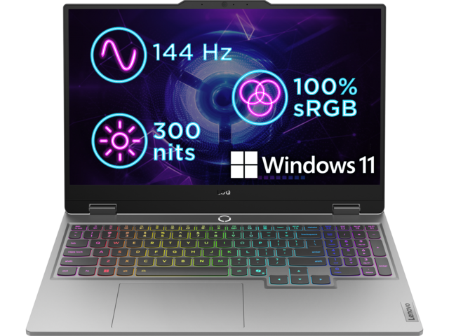 Лаптопи Lenovo LOQ 15" Gen 10