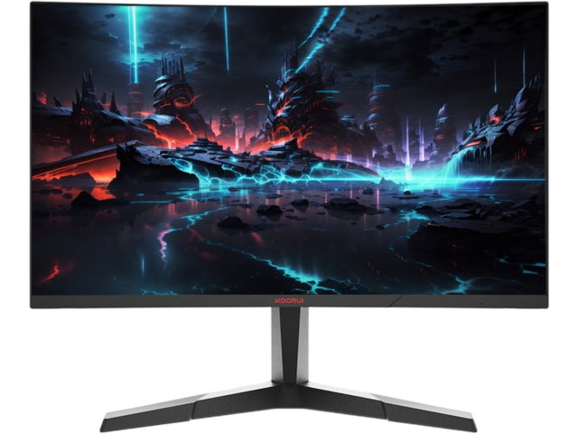Монитори KOORUI 27E6CA