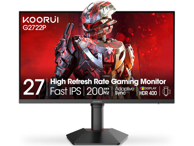 Монитори KOORUI G2722P