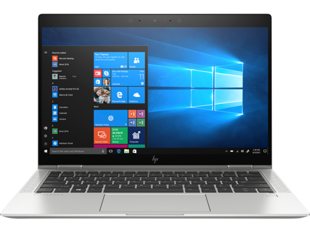 Употребявани лаптопи HP EliteBook x360 1030 G4 - втора употреба
