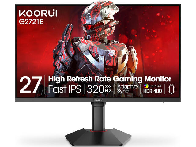 Монитори KOORUI G2721E