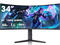 Монитори KOORUI 34E6UC