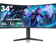 Монитори KOORUI 34E6UC