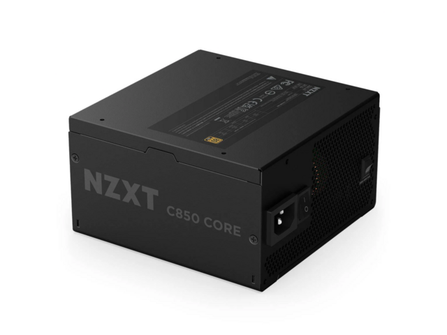 Захранвания за компютри NZXT C850 Gold Core ATX 3.1