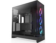 Кутии NZXT H9 Flow RGB Black