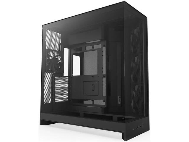 Кутии NZXT H9 Flow Black