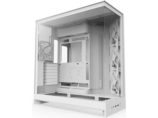 Кутии NZXT H9 Flow White