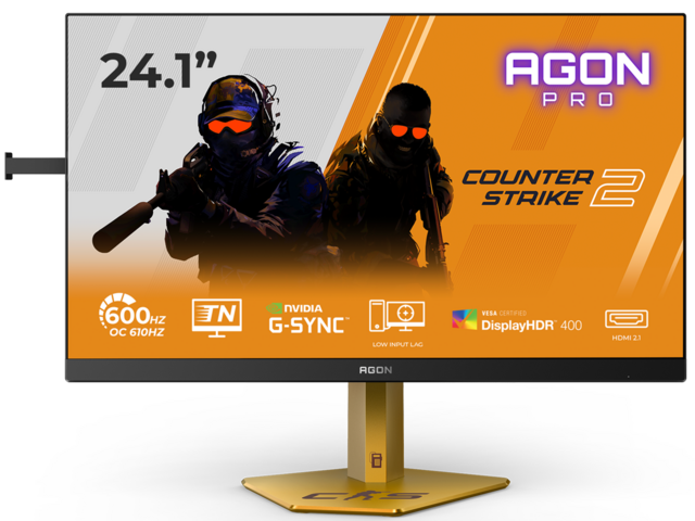 Монитори AOC AGON PRO CS24A