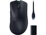 Мишки Razer DeathAdder V3 Pro, с Razer HyperPolling безжичен донгъл