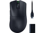 Мишки Razer DeathAdder V3 Pro, с Razer HyperPolling безжичен донгъл