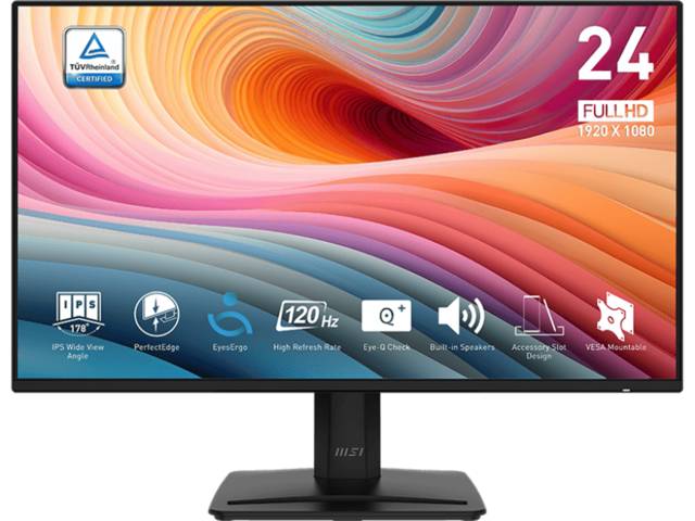 Монитори MSI PRO MP242A E2