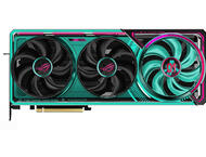 Видео карти ASUS ROG Astral GeForce RTX 5080 16GB GDDR7 OC HATSUNE MIKU EDITION