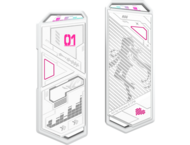 Кутии за дискове ASUS ROG Strix Arion Hatsune Miku Edition