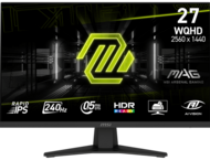 Монитори MSI MAG 274QF X24
