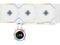 Охладители Lian Li HydroShift II LCD-C 360TL White
