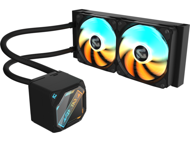 Охладители GIGABYTE GAMING 240