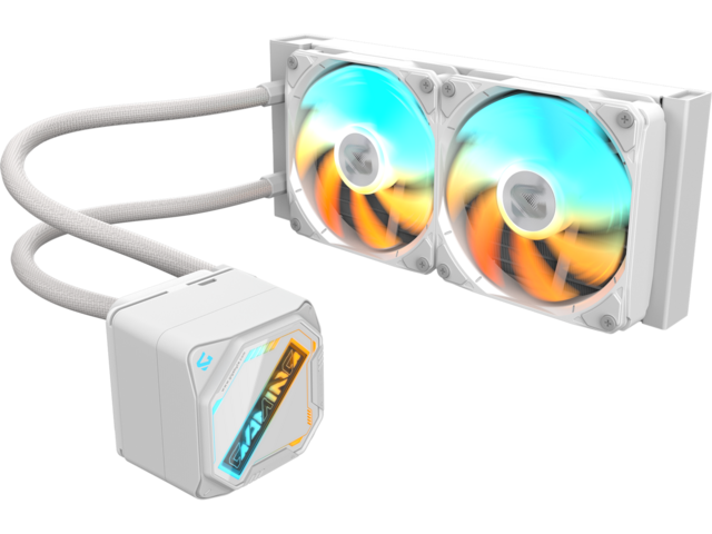 Охладители GIGABYTE GAMING 240 ICE